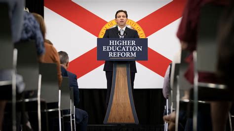 Ron Desantis ”jag Blir Attackerad Så Fort Jag Kliver Upp”