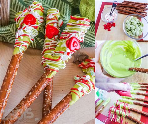 23 Pretzel Rod Recipes To Celebrate Every Holiday