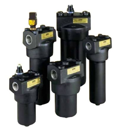 Parker 18P Series – IHS UK Ltd