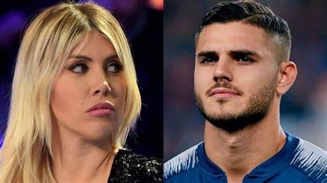 Filtraron Las Fotos Hot Que Recibio Mauro Icardi