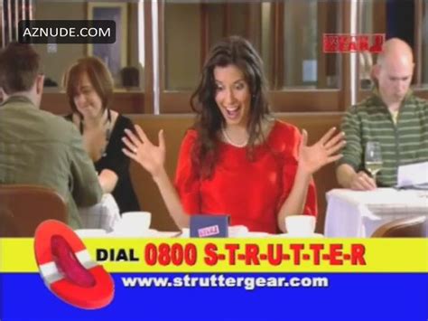 STRUTTER NUDE SCENES AZNude