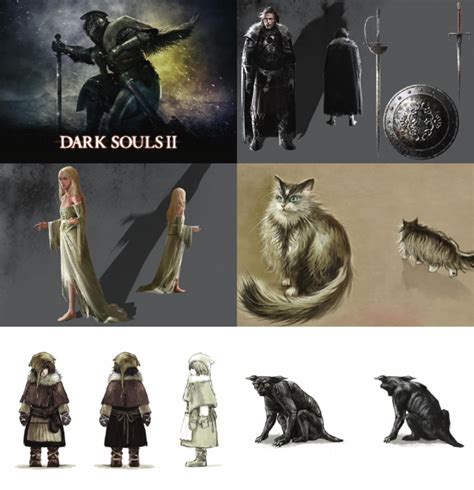 Dark Souls Artbook PDF Free | PDF