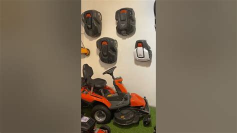 История газонокосилок от Хускварны #shorts #husqvarna #sweden #швеция ...
