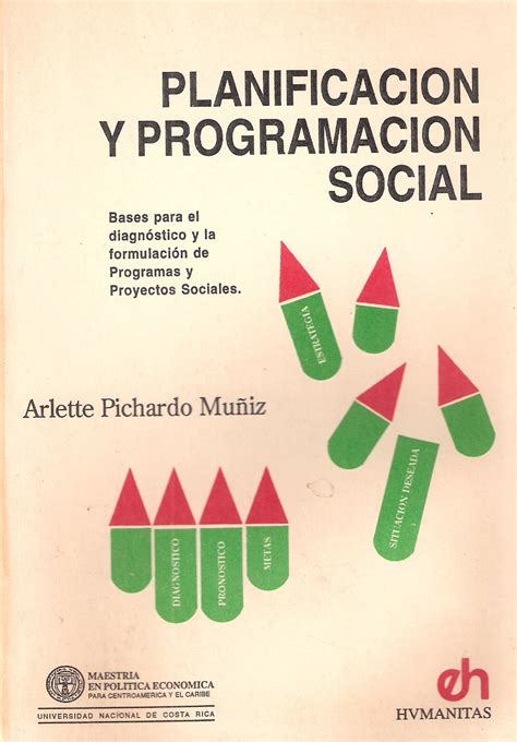 PlanificaciÓn Y ProgramaciÓn Social Bases Para El Diagnóstico Y La Formulación De Programas Y