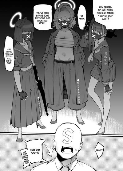 Blue Saimin Bu Nhentai Hentai Doujinshi And Manga