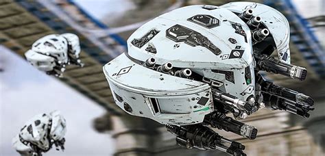 Hot Toys Mysterios Drones Spider Man Far From Home