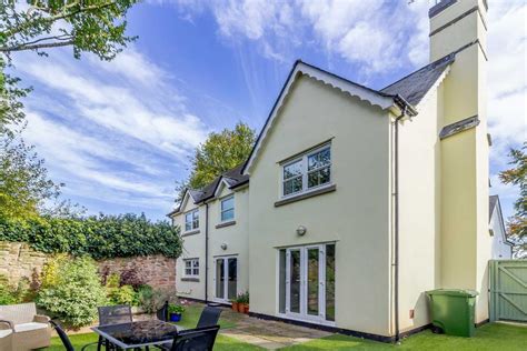 Hunsdon Manor Garden Ross On Wye Bed Detached House For Sale