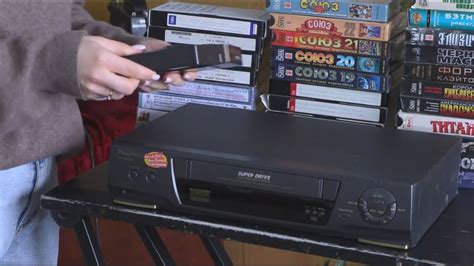 «Видик» - прыжок в прошлое - YouTube