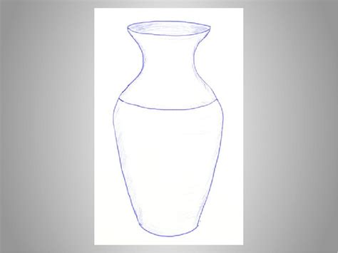 Ваза рисунок карандашом для детей (49 фото) » Рисунки для срисовки и не ...