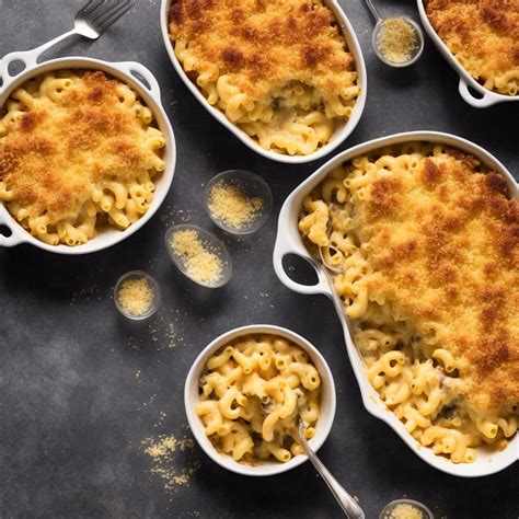Cheese's Baked Macaroni and Cheese Recipe | Recipes.net