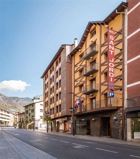 Ofertas De Hoteles En Andorra La Vella Ltima Hora Imperdible