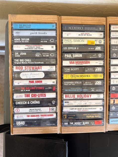 Vintage Cassettes & CDs #1561 | Auctionninja.com