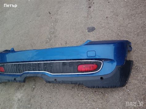 Задна броня Мини Купър С Р56 Mini Cooper S R56 в Части в гр ...