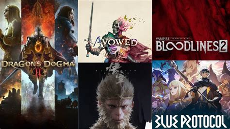 10 Best Rpg Games Of 2024 With Best Gameplay And Storylines Screen