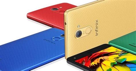 Infinix Hot Lite Prix Caract Ristiques Tic Maroc
