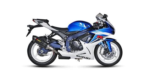 Suzuki GSX-R600 Top Speed & Acceleration - MotoStatz