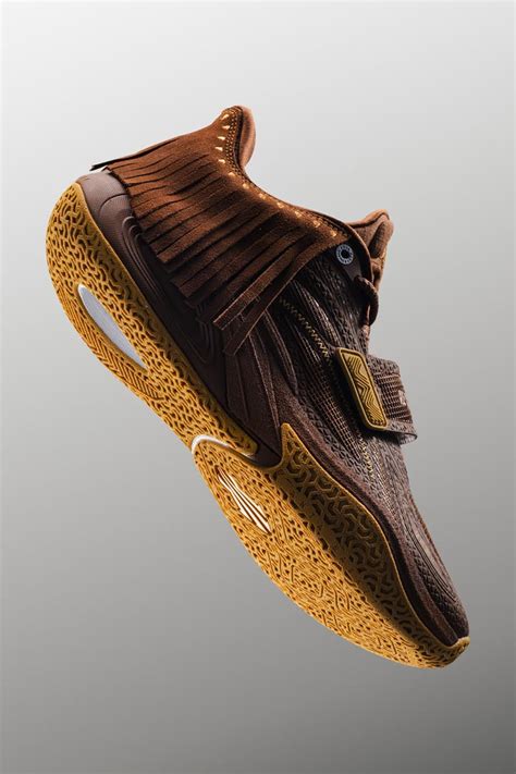 Anta Kai 1 Chief Hélà Release Date Hypebeast