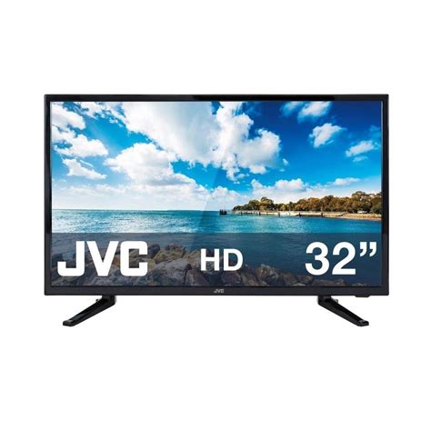 Tv Led Hd B Sica De Pulgadas De Jvc Modelo Si H Bodega Aurrera