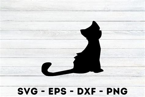 Cat Silhouette Svg Graphic by MagaArt · Creative Fabrica