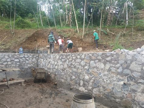 Laporan Keuangan Dan Progres Pembangunan Masjid Pesantren Al Hilal