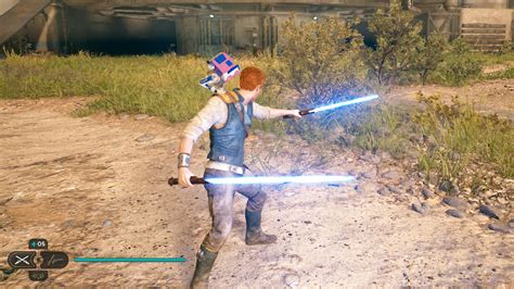 How To Unlock The Star Wars Jedi Survivor Dual Wield Lightsaber Stance