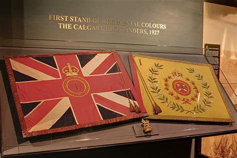 The Military Museums Calg Highrs