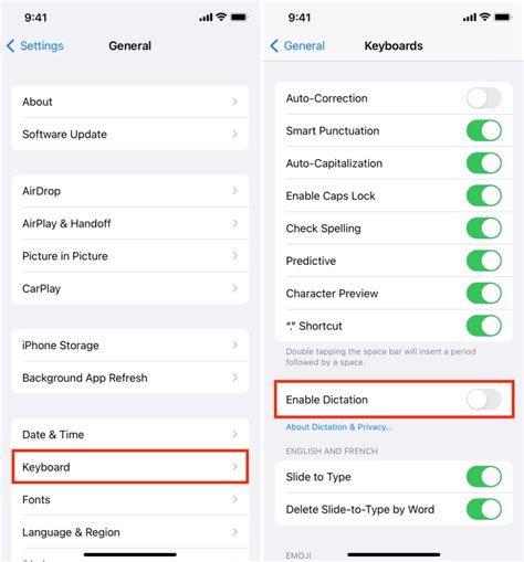 How To Fix Dictation Not Working On Iphone In Easy Steps Fineshare