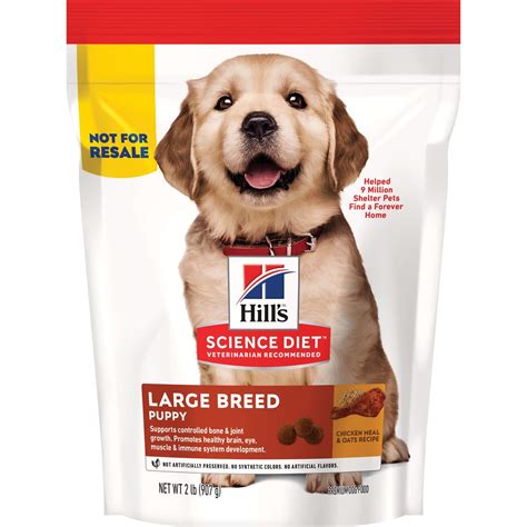 How Long Should A Large Breed Puppy Eat Puppy Food
