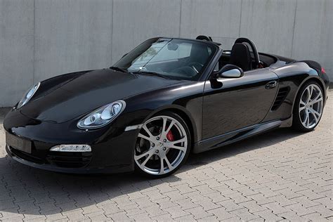 Techart Body Kit For Porsche Boxster 987 Buy With Delivery