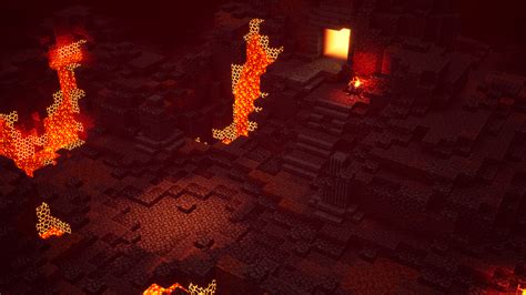 Minecraft Dungeonsfiery Forge Cave Minecraft Wiki