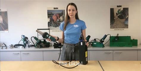 Hot Air Welding Tool LiiOn