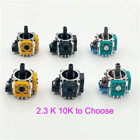M Dulo De Sensor De Joystick Anal Gico D Original Potenci Metro