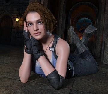 Resident Evil Jill Valentine Muses Sex And Porn Comics
