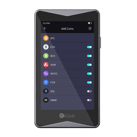 Ellipal Titan 2.0 | Free UK Next-day Delivery