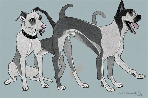 Will A Cornish Rex Cat Get Along With An Irish Wolfhound Dog The Cat