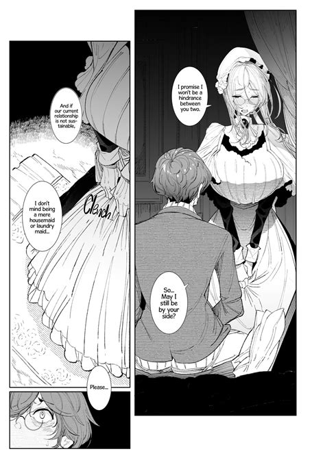 Shinshi Tsuki Maid No Sophie San 8 Gentlemans Maid Sophie 8 Page 24 Nhentai Hentai