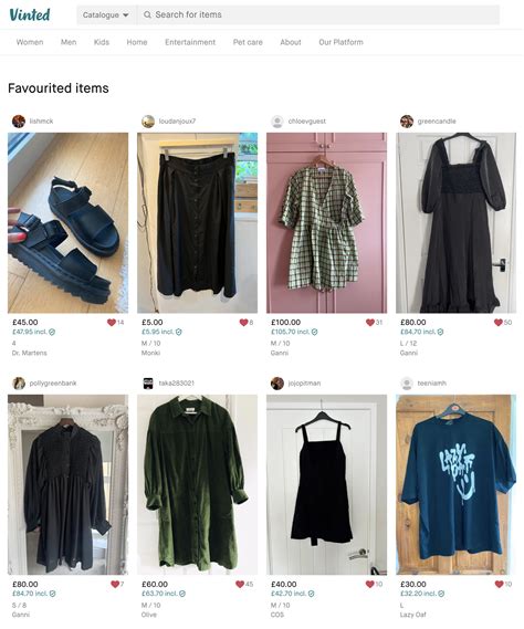 How to Buy on Vinted: The Best Tips for Finding Bargains — A Considered