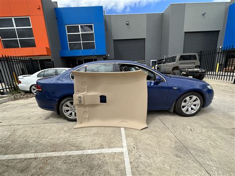 Car Roof Lining Repair| | Johnson Car Ceiling Solutions