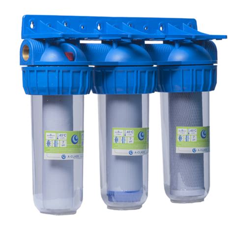 Филтери за вода – Platinumline