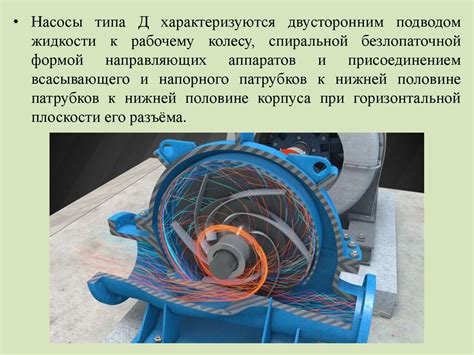 Центробежные нагнетатели (насосы и вентиляторы) (часть 4) - презентация ...