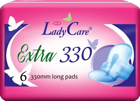 Products Ladycare Premium Sanitary Pads