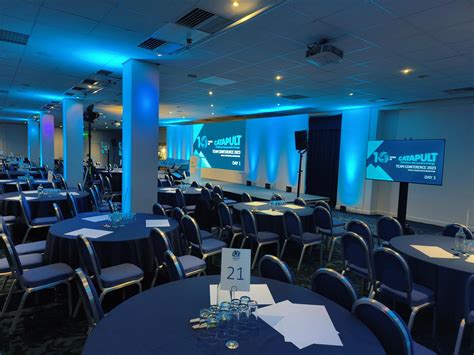 Modern technology will transform the Arthur Stadium experience 21