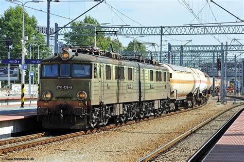 Finns Train And Travel Page Trains Poland Pkp Cargo Et