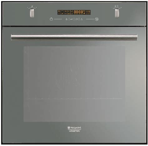 Hotpoint ariston - four integrable pyrolyse luce utq89elp.20(ice)/has ...