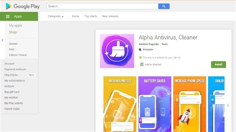 These Antivirus Apps On Google Play Arent What They Seem With Sinister