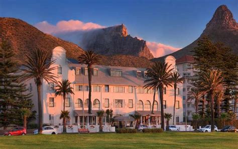 Winchester Mansions Hotel, Sea Point, Cape Town