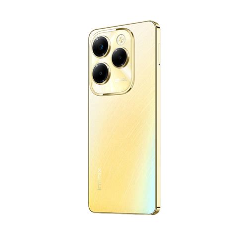 INFINIX HOT PRO G GB Horizon Gold Bundle HADDAD الحداد