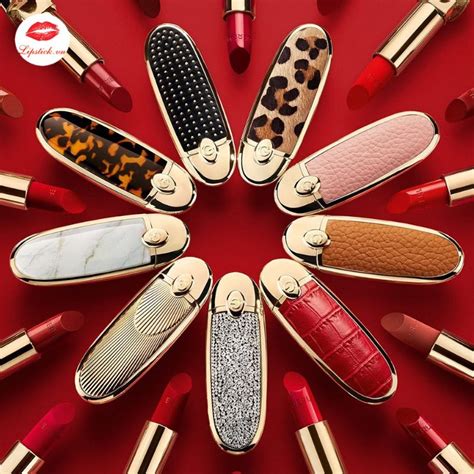 Son Guerlain Màu 159 Le Beige Amande Màu Nude Latte