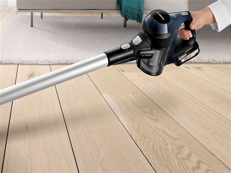 The Serie 6 Cordless Vacuum Cleaner Bosch Uk