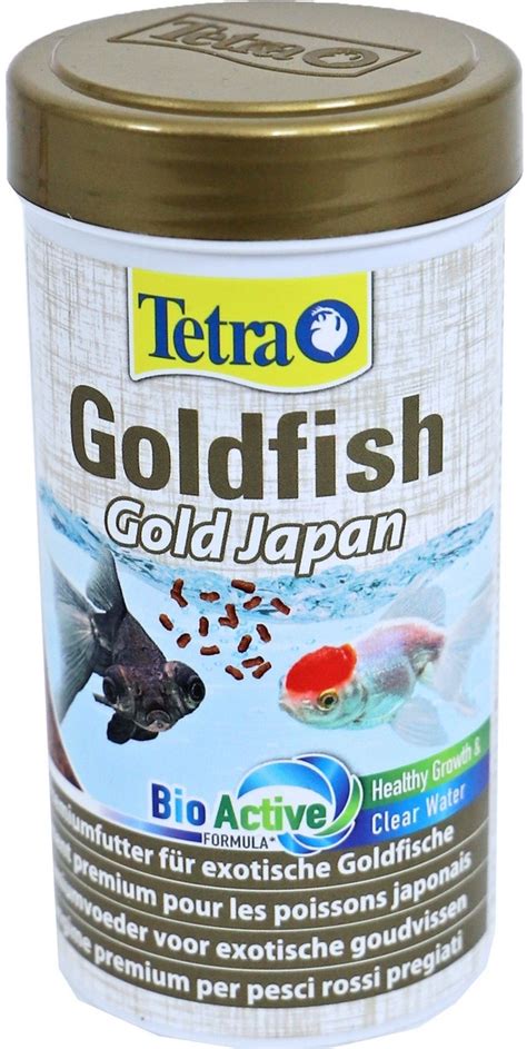 Tetra Goldfish Gold Japan 250 ml - GroenRijk Zevenaar | Tuincentrum ...